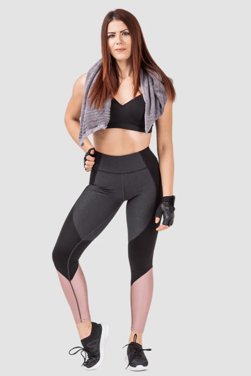 Black Gym Set